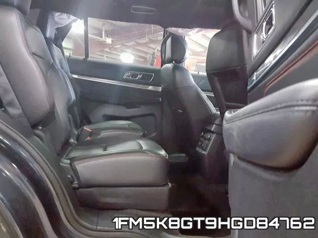 1FM5K8GT9HGD84762 фото 7