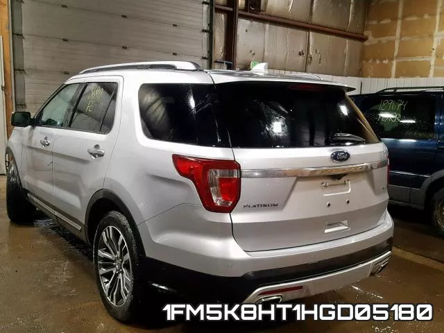 1FM5K8HT1HGD05180 фото 4