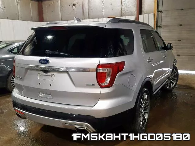 1FM5K8HT1HGD05180 фото 5