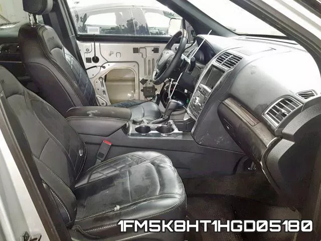 1FM5K8HT1HGD05180 фото 6
