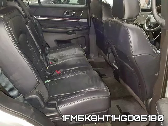 1FM5K8HT1HGD05180 фото 7