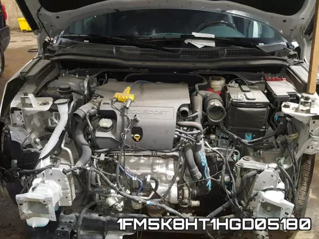 1FM5K8HT1HGD05180 фото 8