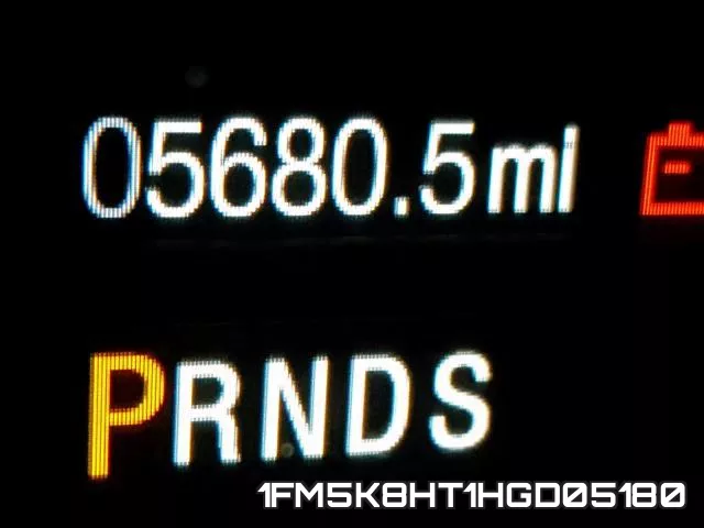 1FM5K8HT1HGD05180 фото 9