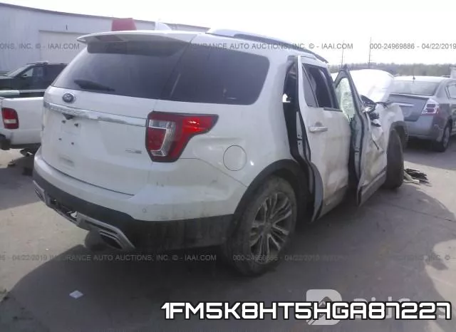 1FM5K8HT5HGA87227 фото 5