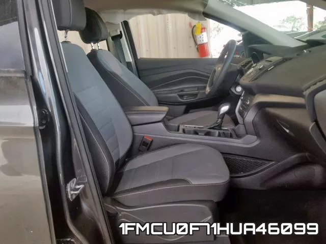 1FMCU0F71HUA46099 фото 6