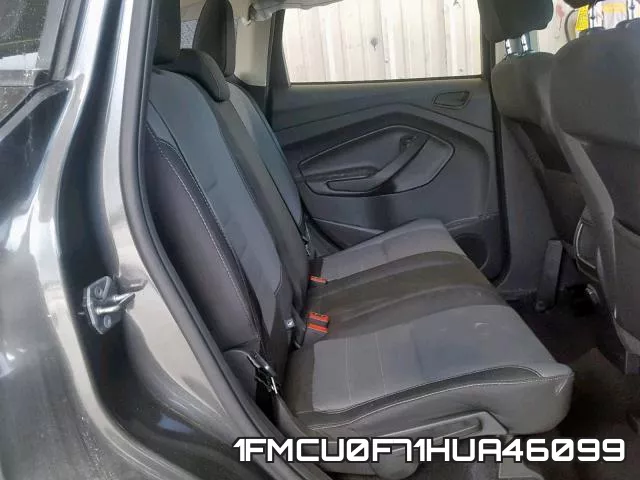 1FMCU0F71HUA46099 фото 7