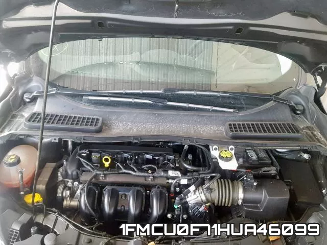 1FMCU0F71HUA46099 фото 8