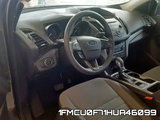 1FMCU0F71HUA46099 фото 10