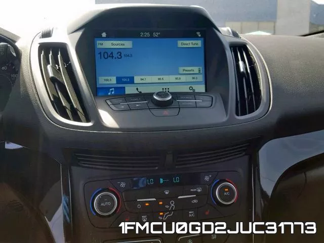 1FMCU0GD2JUC31773 фото 10