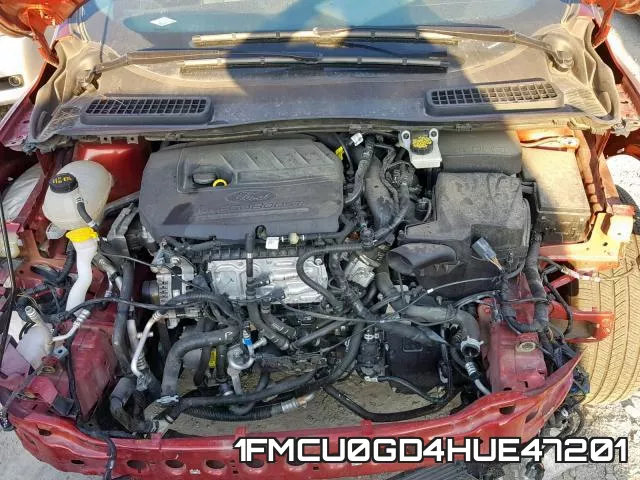1FMCU0GD4HUE47201 фото 8
