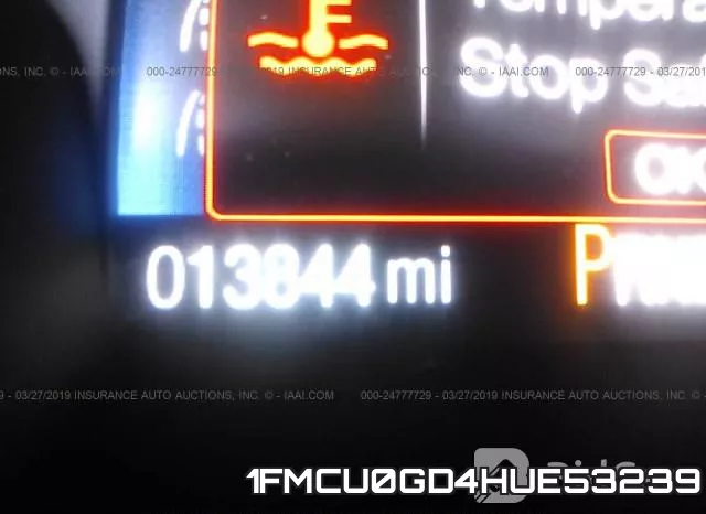 1FMCU0GD4HUE53239 фото 8