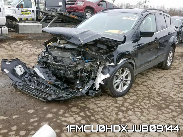 1FMCU0HDXJUB09144 фото 3