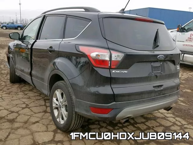 1FMCU0HDXJUB09144 фото 4