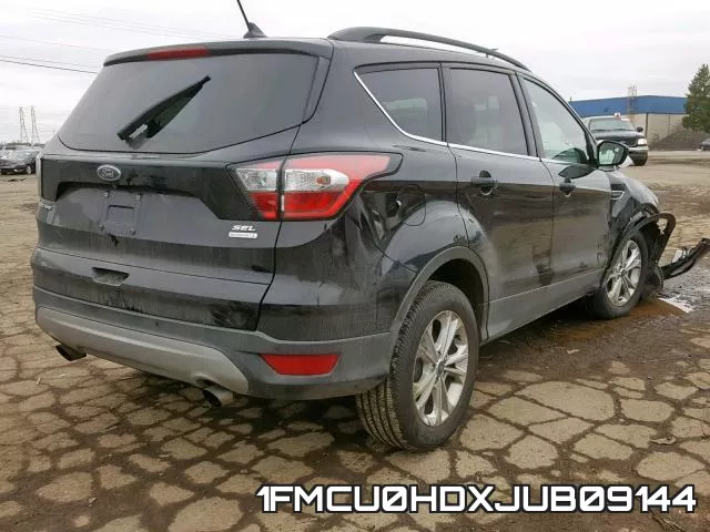 1FMCU0HDXJUB09144 фото 5