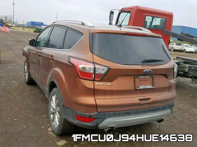1FMCU0J94HUE14638 фото 4