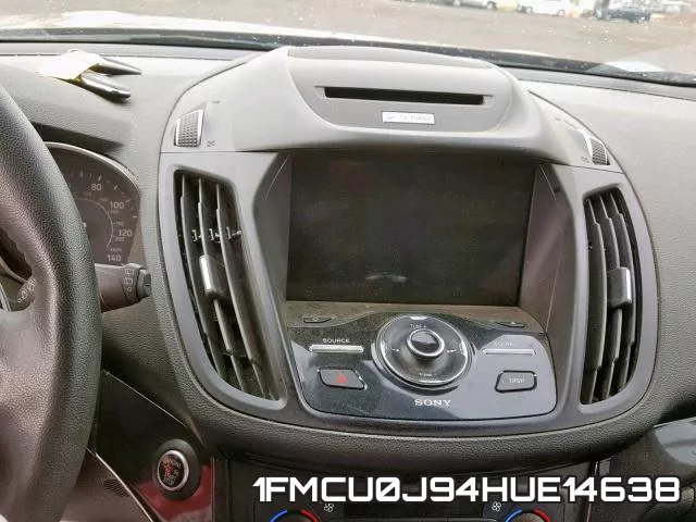 1FMCU0J94HUE14638 фото 10