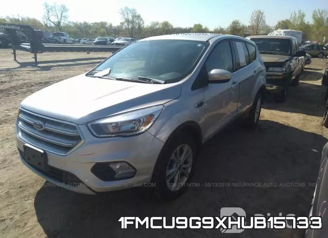 1FMCU9G9XHUB15733 фото 3