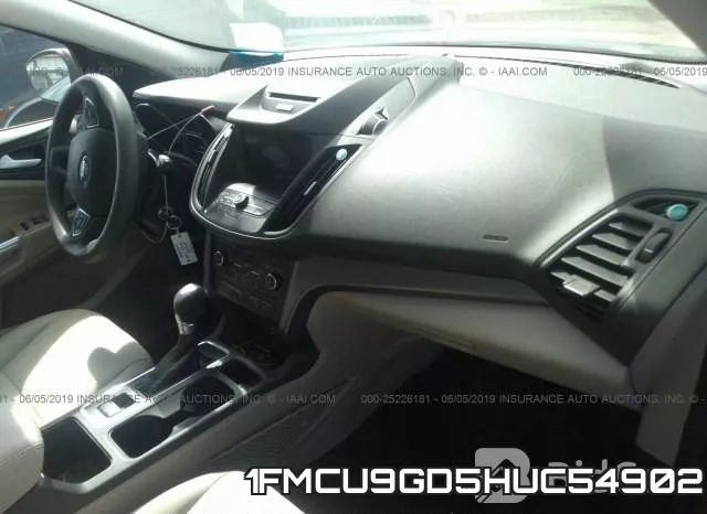 1FMCU9GD5HUC54902 фото 6
