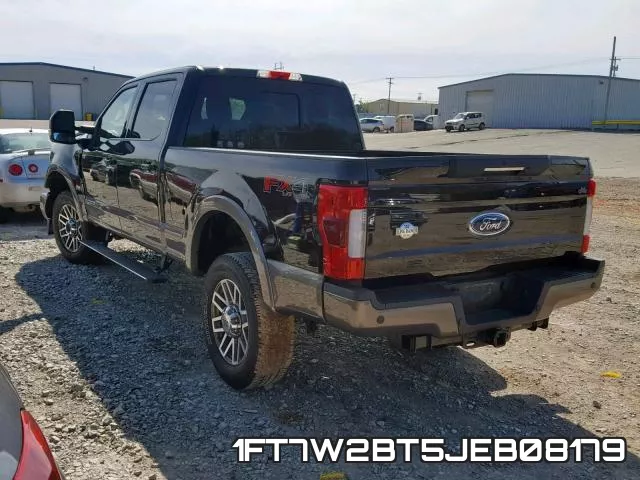 1FT7W2BT5JEB08179 фото 4