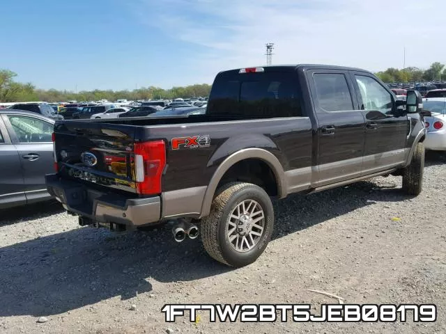 1FT7W2BT5JEB08179 фото 5