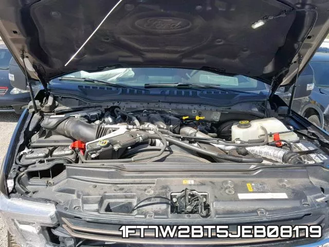 1FT7W2BT5JEB08179 фото 8