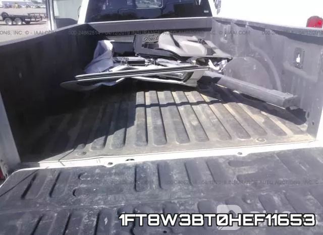 1FT8W3BT0HEF11653 фото 8