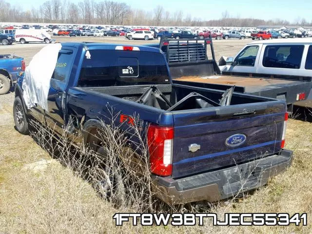 1FT8W3BT7JEC55341 фото 4