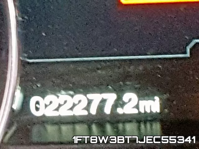 1FT8W3BT7JEC55341 фото 9