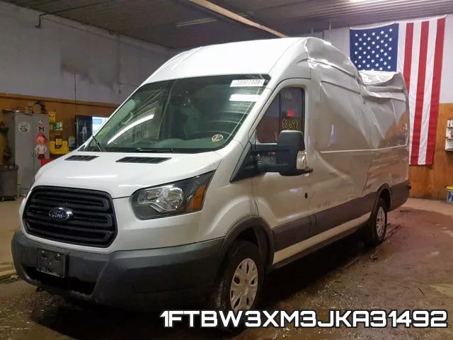 1FTBW3XM3JKA31492 фото 3