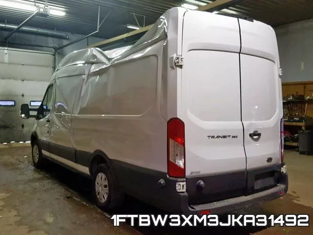 1FTBW3XM3JKA31492 фото 4