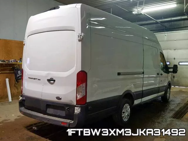 1FTBW3XM3JKA31492 фото 5