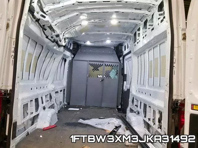 1FTBW3XM3JKA31492 фото 7