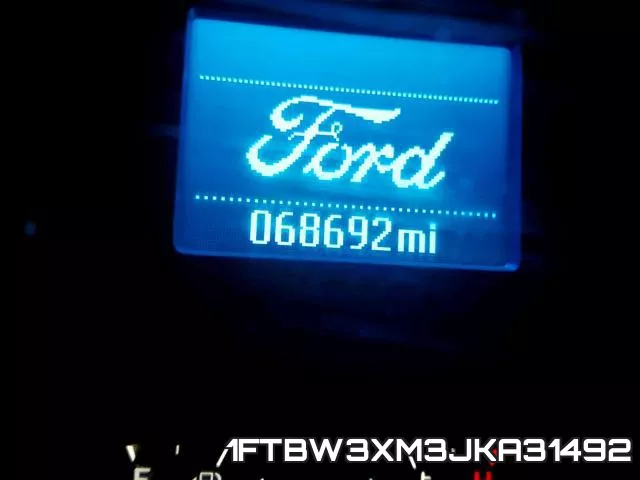 1FTBW3XM3JKA31492 фото 9