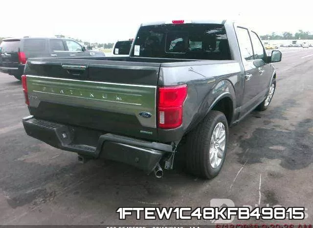 1FTEW1C48KFB49815 фото 3
