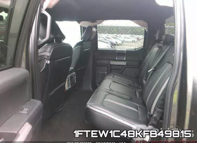 1FTEW1C48KFB49815 фото 7