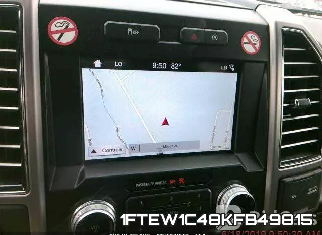 1FTEW1C48KFB49815 фото 8