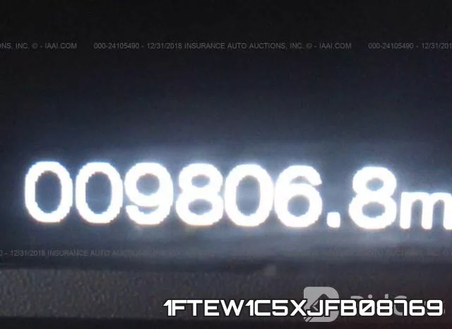 1FTEW1C5XJFB08769 фото 8