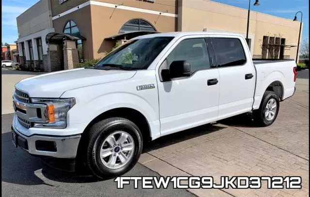 1FTEW1CG9JKD37212 фото 3