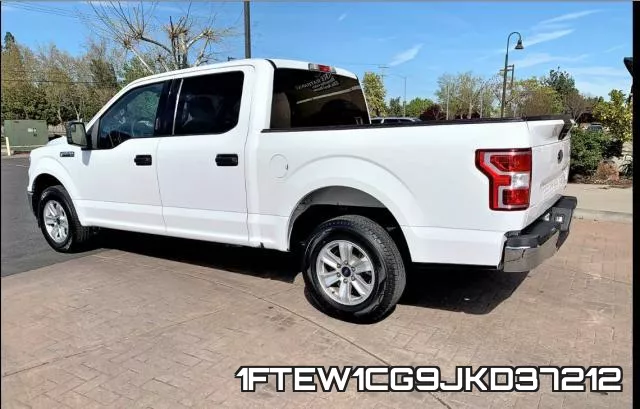 1FTEW1CG9JKD37212 фото 4