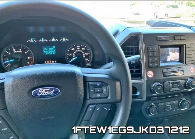 1FTEW1CG9JKD37212 фото 6