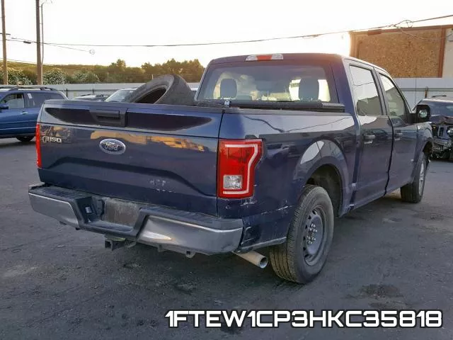 1FTEW1CP3HKC35818 фото 5