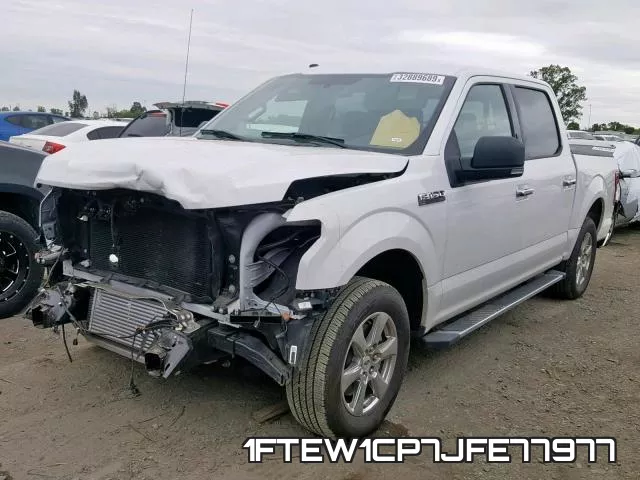 1FTEW1CP7JFE77977 фото 3