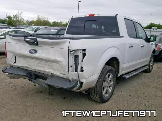 1FTEW1CP7JFE77977 фото 5