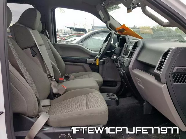 1FTEW1CP7JFE77977 фото 6