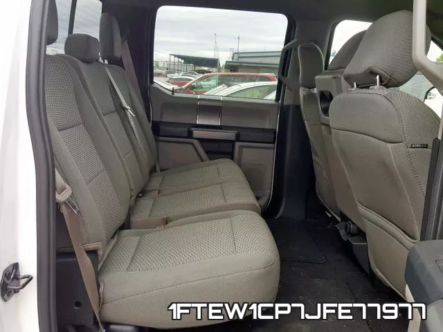 1FTEW1CP7JFE77977 фото 7
