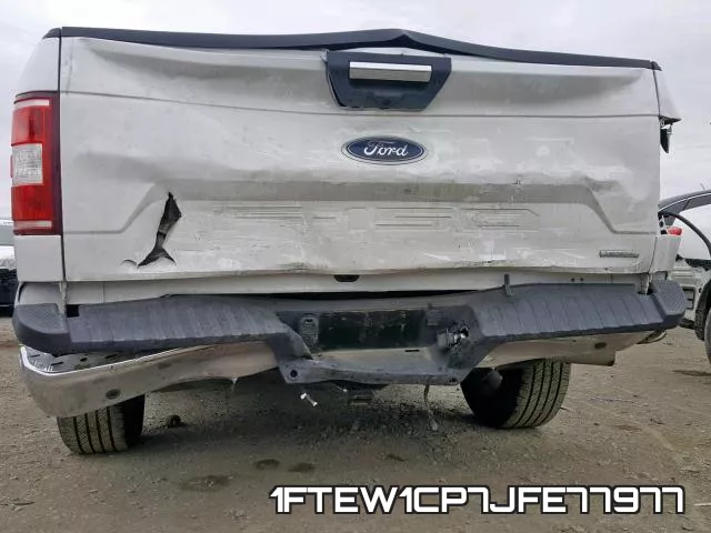 1FTEW1CP7JFE77977 фото 10