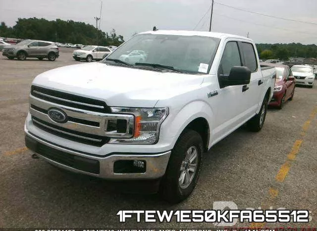 1FTEW1E50KFA65512 фото 3