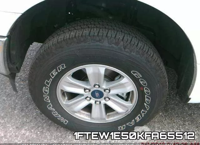 1FTEW1E50KFA65512 фото 5