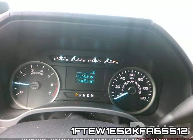 1FTEW1E50KFA65512 фото 6