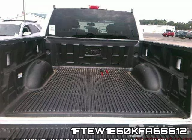 1FTEW1E50KFA65512 фото 7
